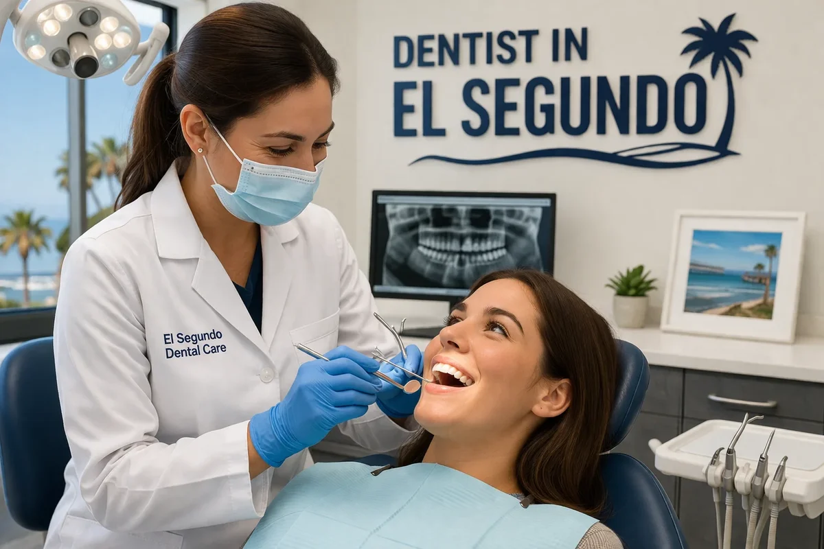 Best Dentist in El Segundo for Quality Dental Care 5 dentist in el segundo