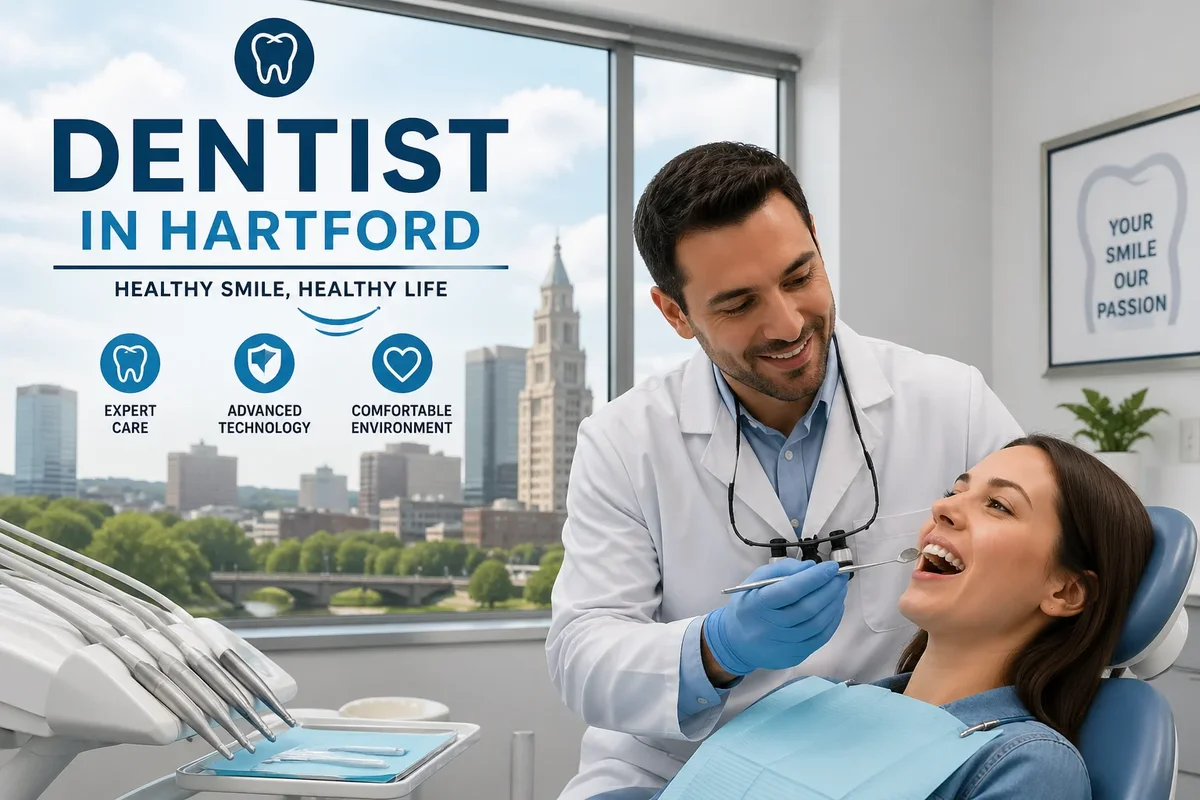 Dentist in Hartford: Complete Guide for Patients 5 dentist in hartford