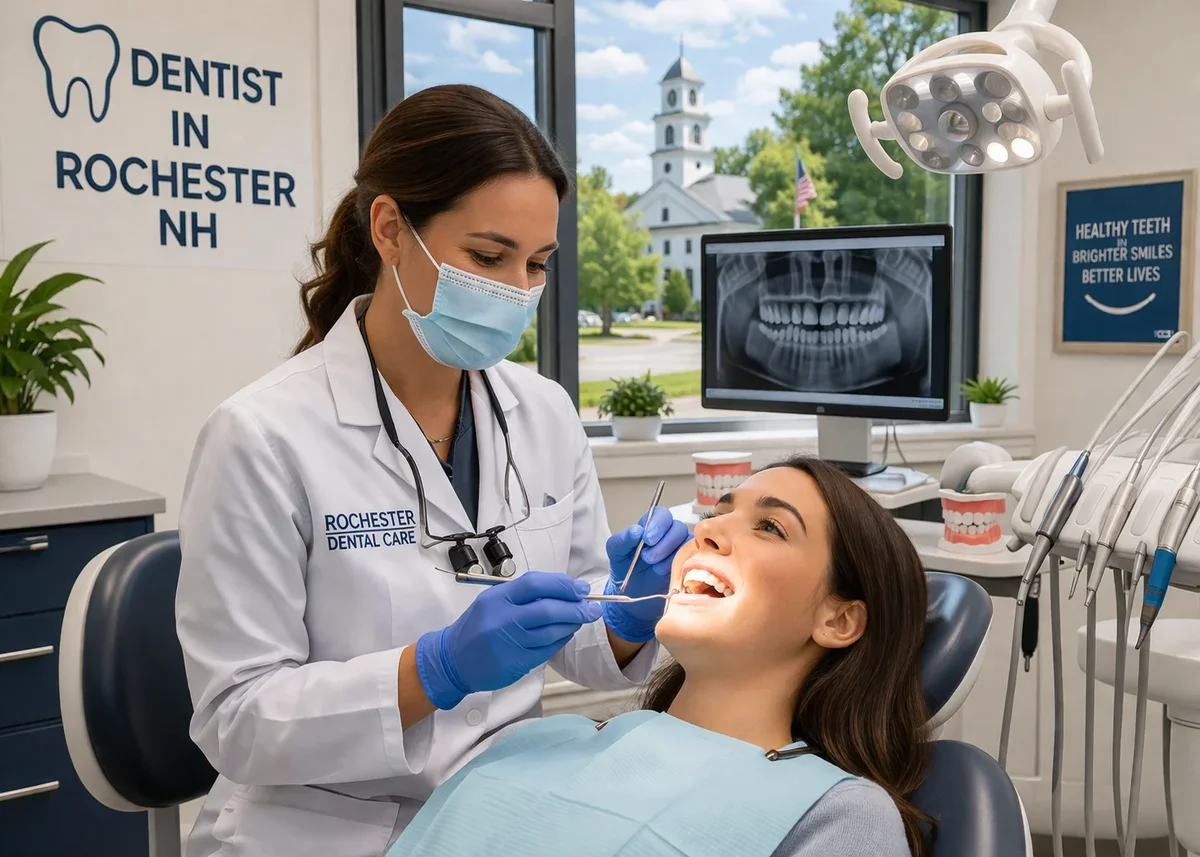 Top 10 Reasons to Choose a Dentist in Rochester NH 5 dentist in rochester nh
