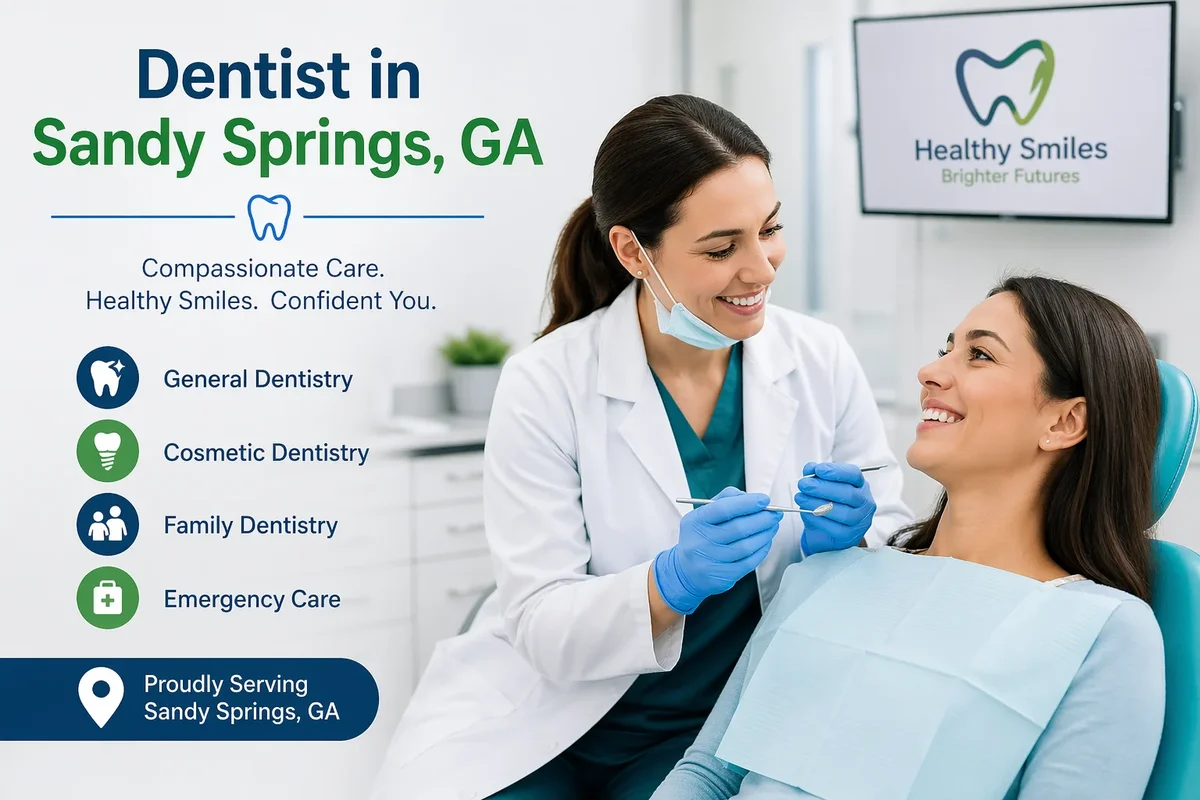 Dentist in Sandy Springs GA: 7 Smart Ways to Choose the Right Dental Care 5 dentist in sandy springs ga