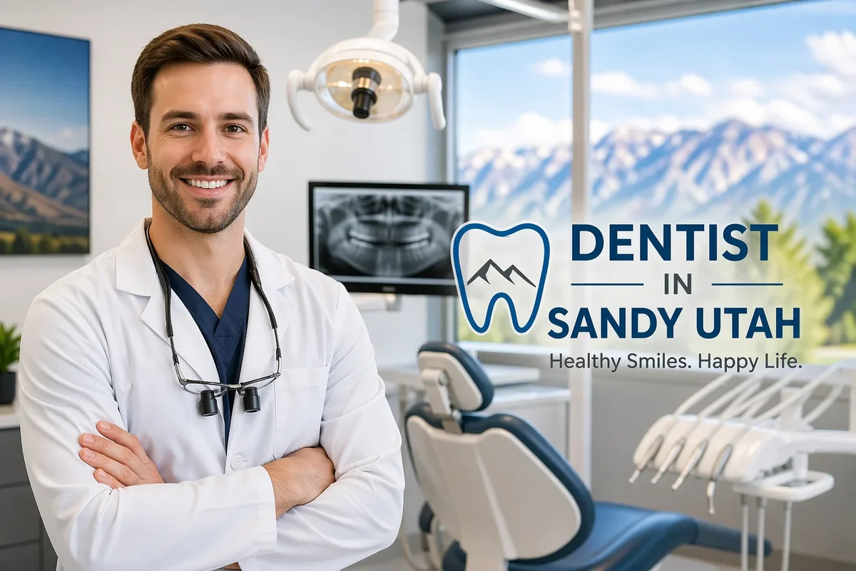 7 Reasons to Choose a Dentist in Sandy Utah 5 dentist in sandy utah