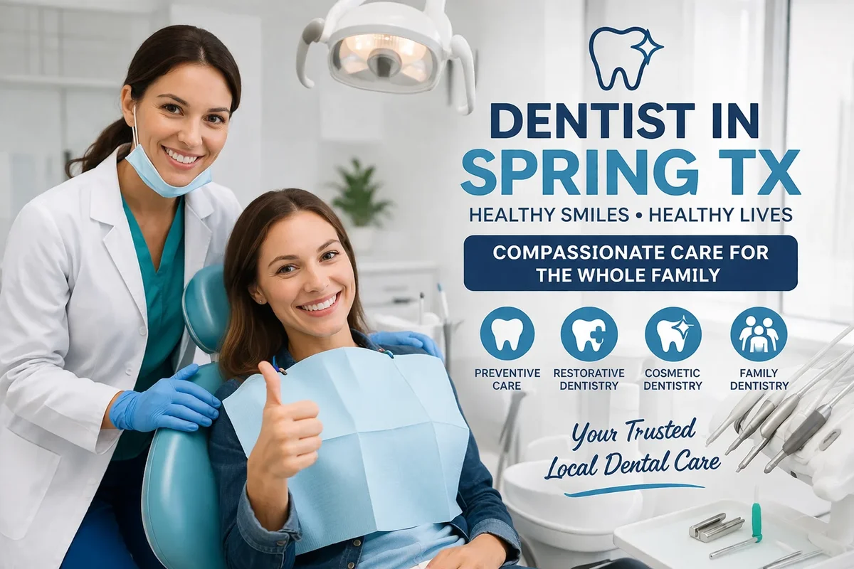 How to Find the Best Dentist in Spring TX 5 dentist in spring tx