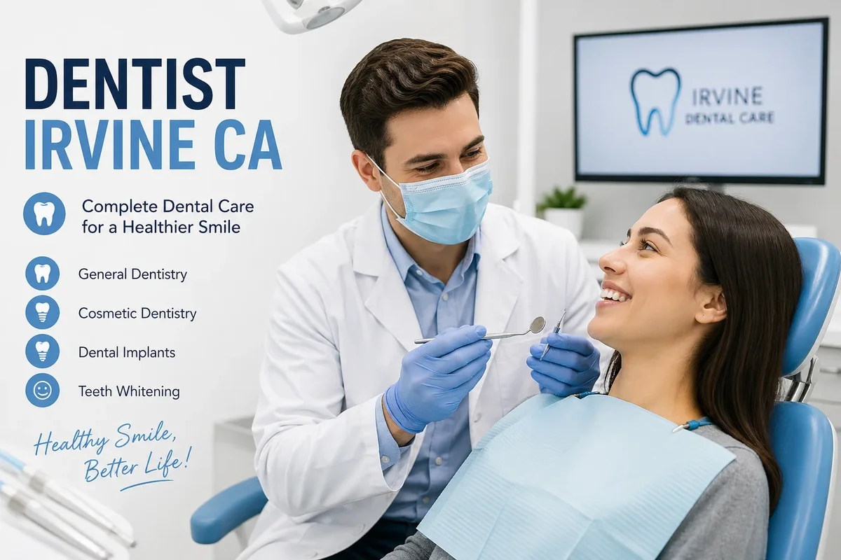 Top 10 Tips for Choosing a Dentist Irvine CA 5 dentist irvine ca