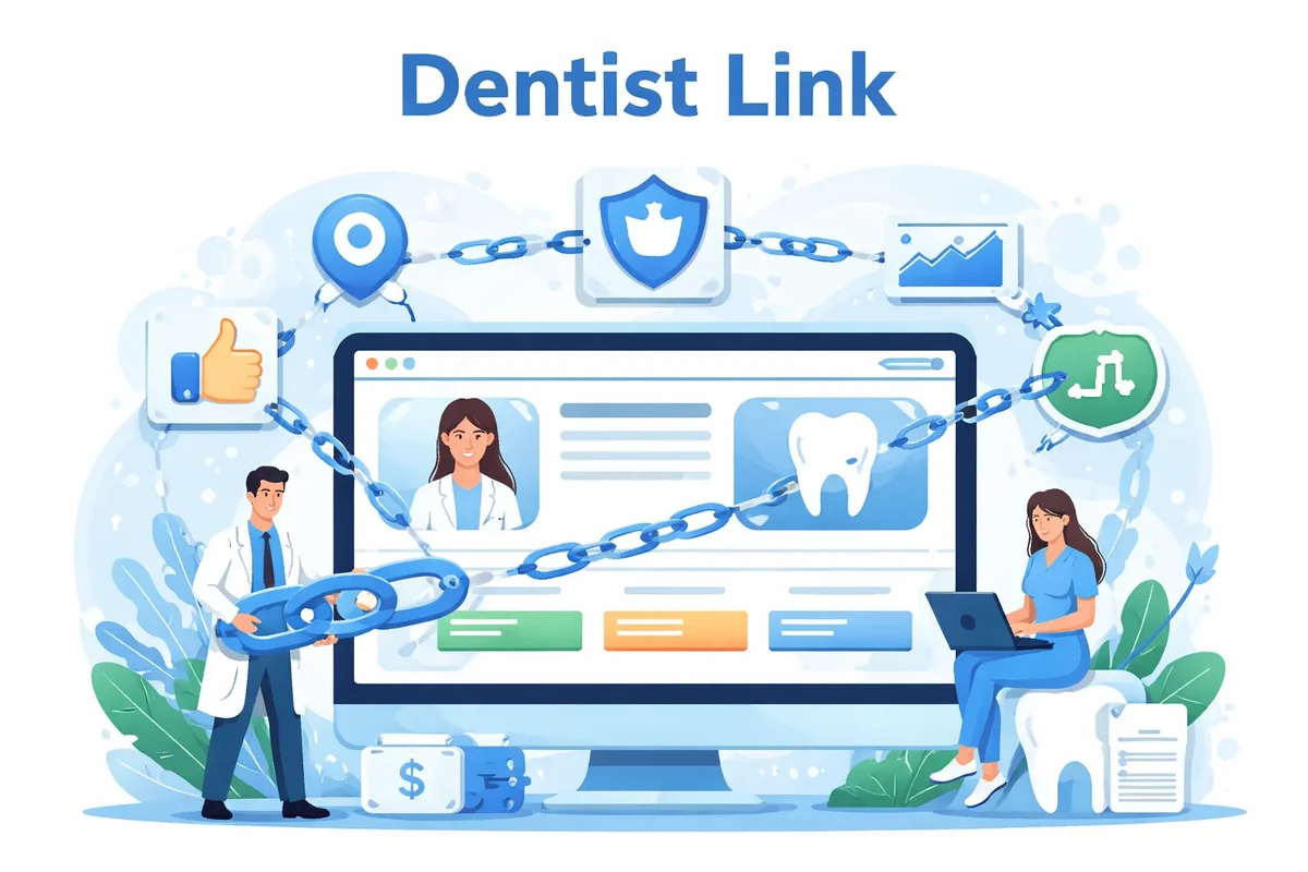 Dentist Link: Complete Guide to Building Powerful Dental SEO Connections 5 dentist link