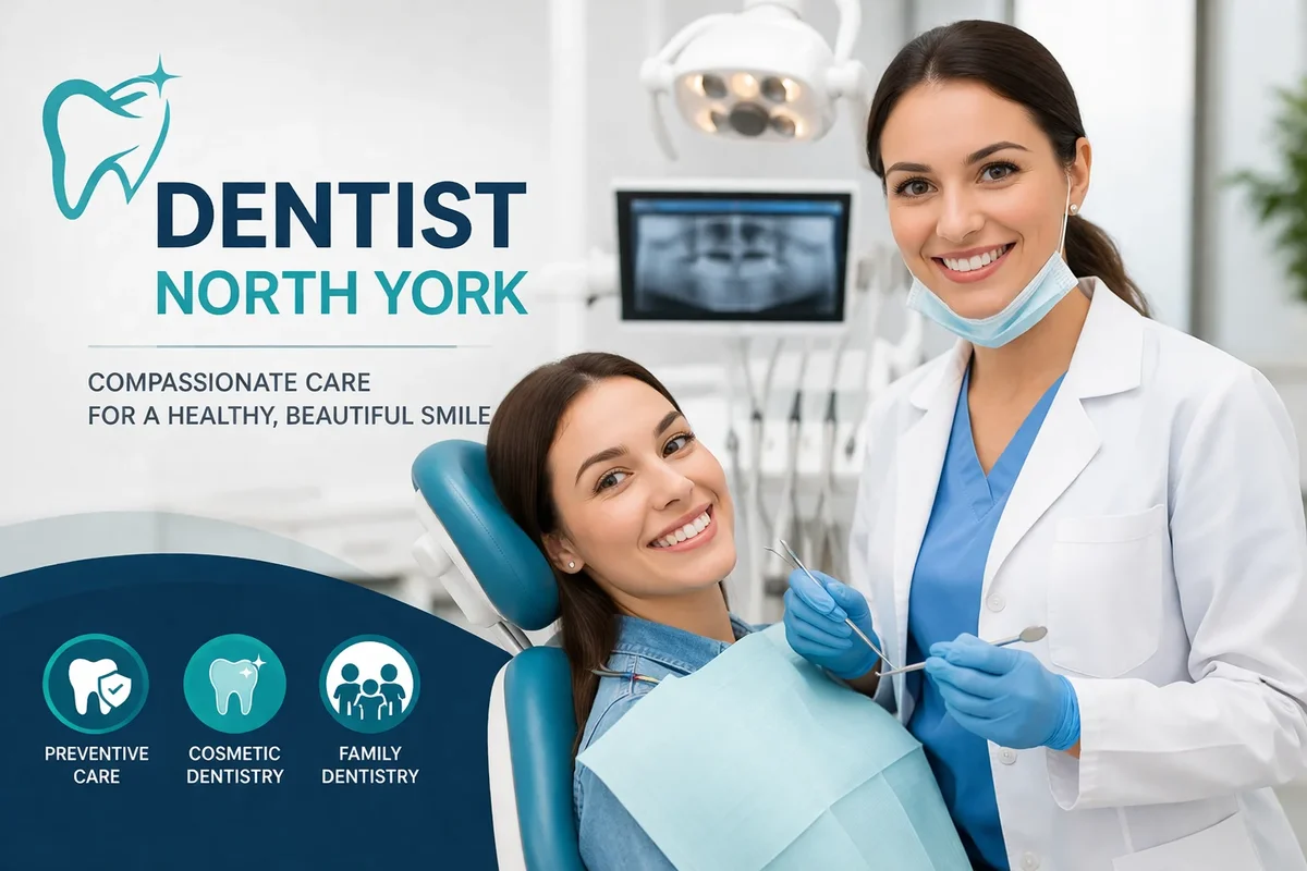 How to Find the Best Dentist North York for Your Needs 5 dentist north york