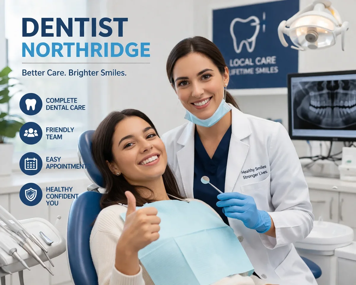 7 Expert Tips to Choose the Best Dentist Northridge 5 dentist northridge