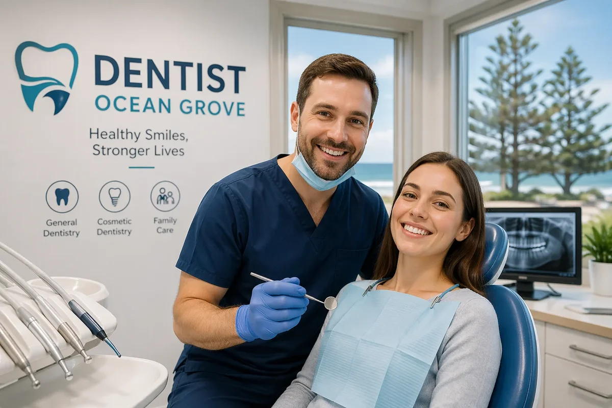 10 Essential Tips to Choose a Dentist Ocean Grove 5 dentist ocean grove