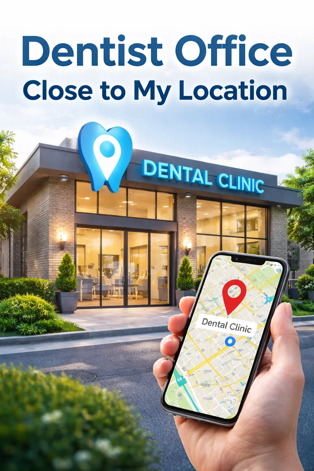 Dentist Office Close to My Location: Complete Local Guide 5 dentist office close to my location