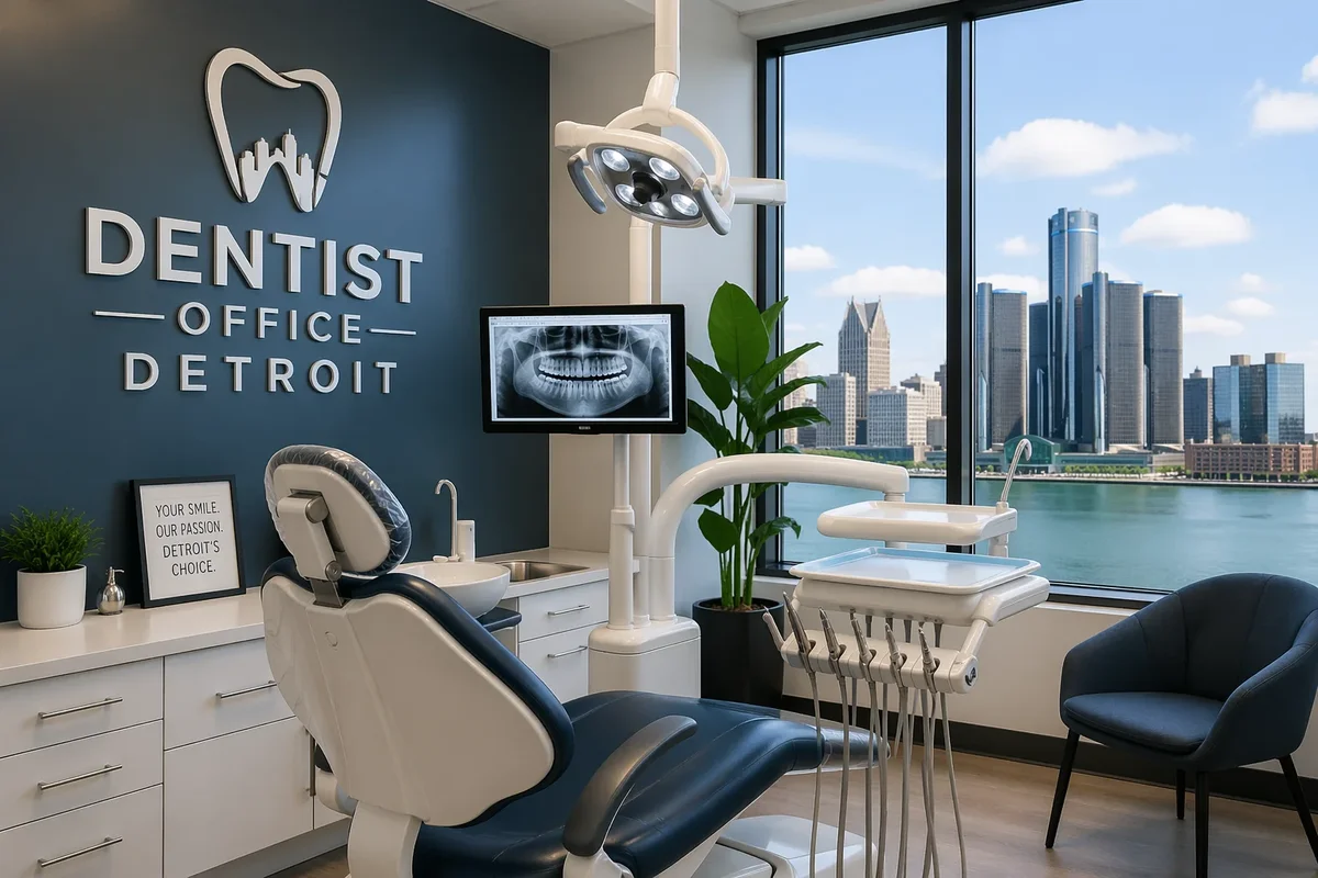 7 Proven Ways to Choose the Best Dentist Office Detroit 5 dentist office detroit