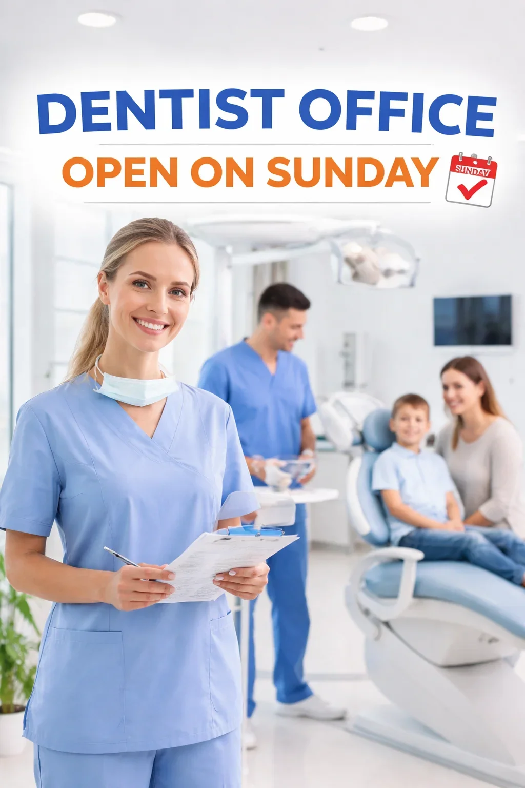 dentist office open on sunday: Complete Patient Guide 5 dentist office open on sunday