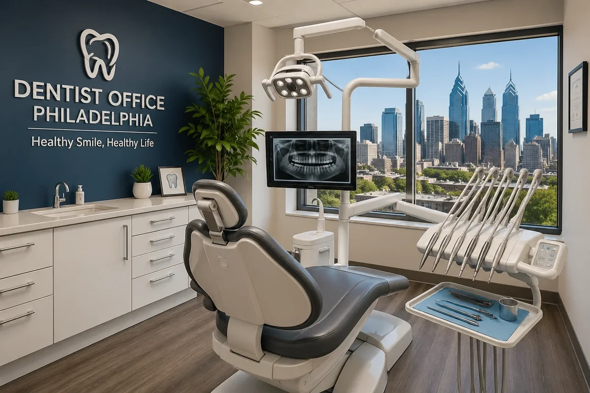Dentist Office Philadelphia: Complete Guide 5 dentist office philadelphia