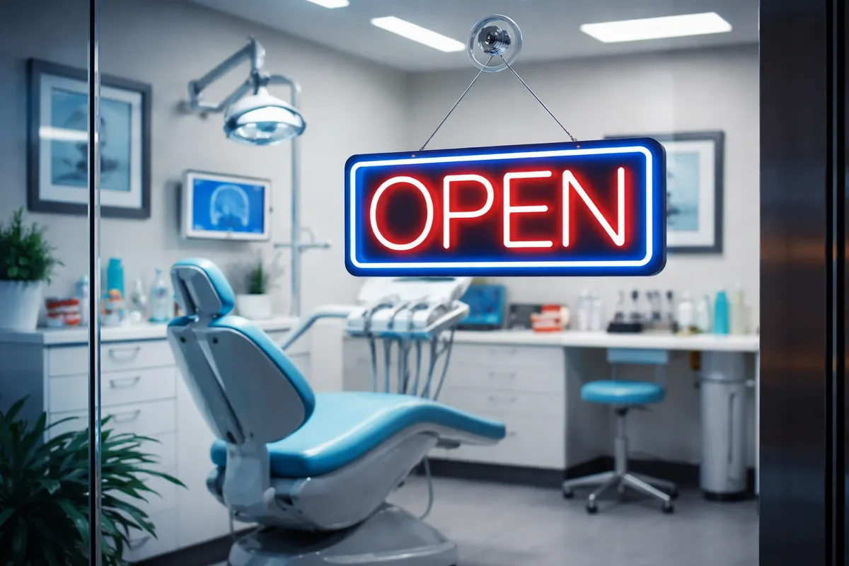 How to Find a Dentist Office That's Open Near You Anytime 5 dentist office that's open