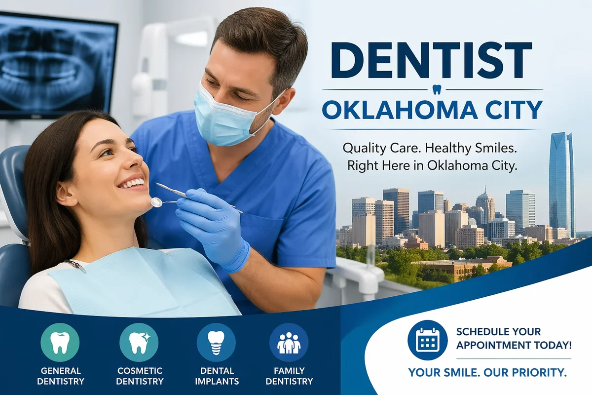 7 Essential Tips for Choosing a Dentist Oklahoma City 5 dentist oklahoma city