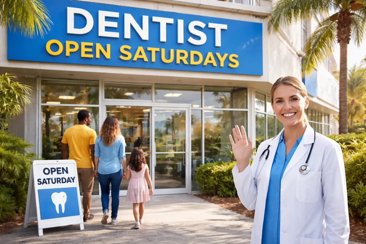 7 Best Dentist Open on Saturday Jacksonville FL Options 5 dentist open on saturday jacksonville fl