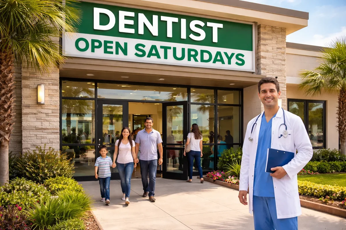 Best Dentist Open on Saturday San Antonio: Complete Guide 5 dentist open on saturday san antonio