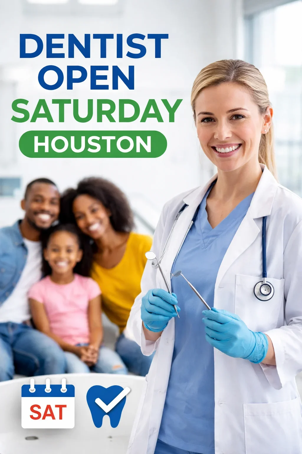 dentist open saturday houston: complete weekend dental care guide 5 dentist open saturday houston