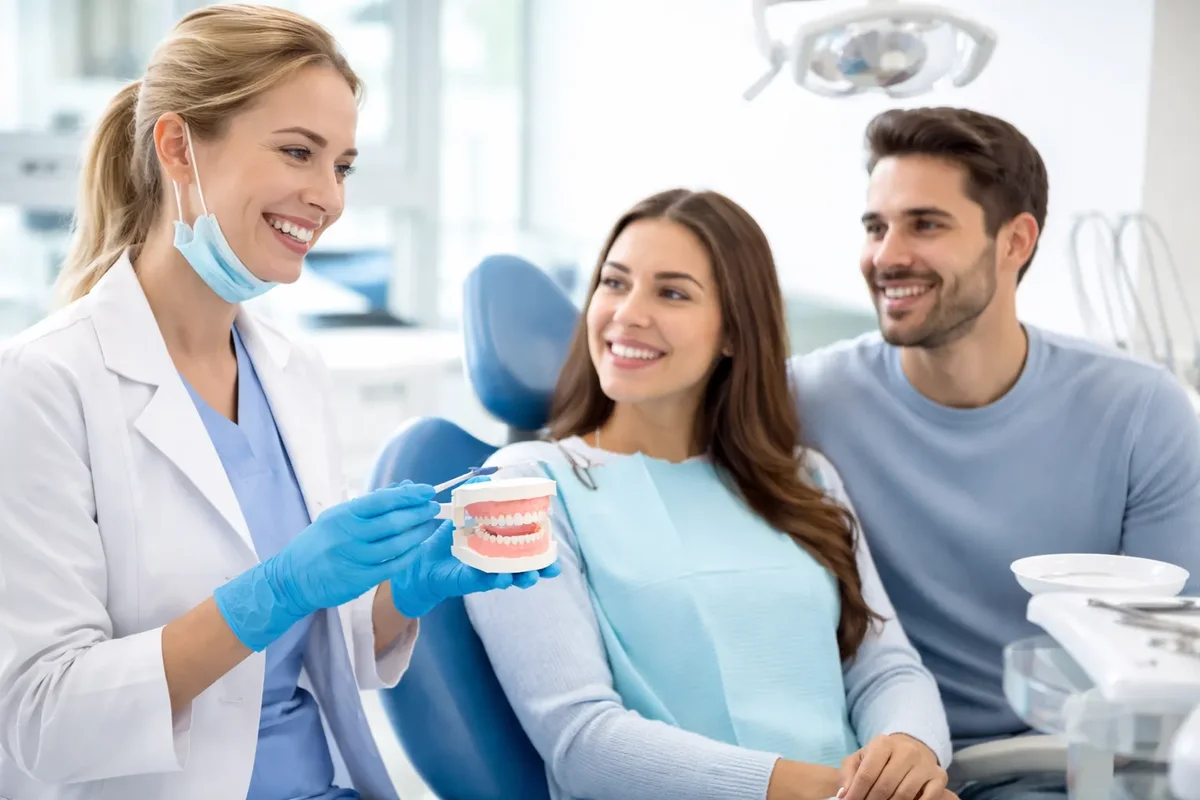 Complete Guide for Dentist Patients: What to Expect 5 dentist patients