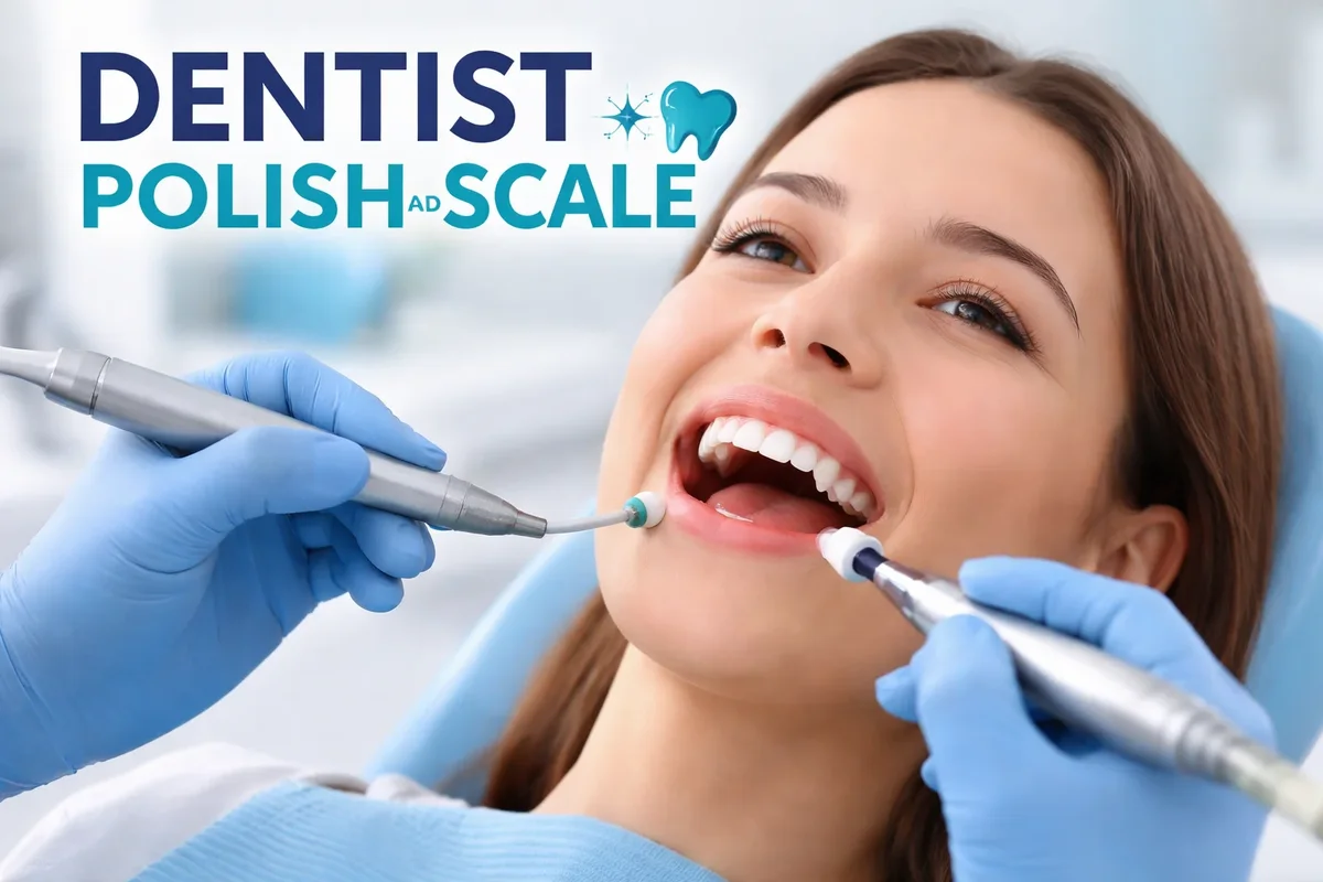 dentist polish and scale: Complete Guide for Healthy Teeth 5 dentist polish and scale