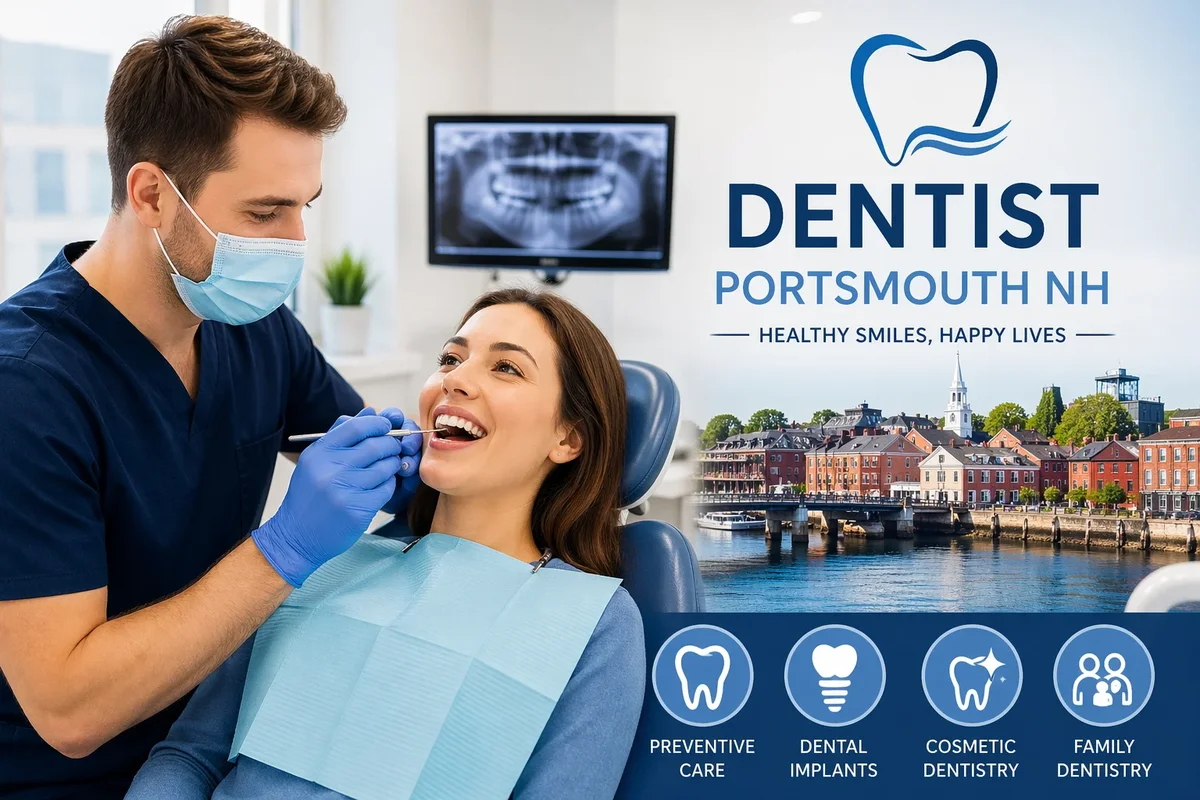10 Expert Tips for Choosing a Dentist Portsmouth NH 5 dentist portsmouth nh