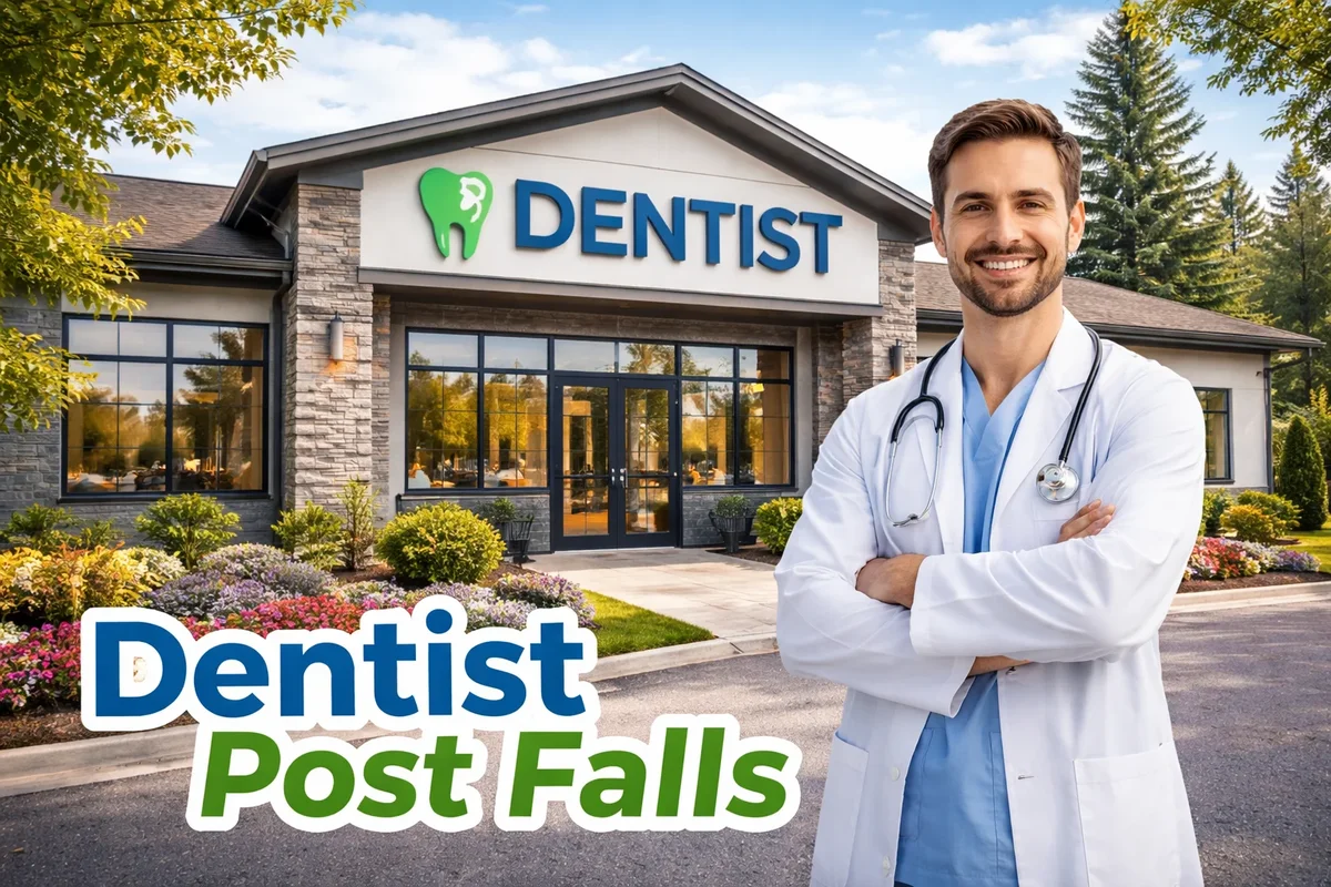 dentist post falls: complete guide to dental care 5 dentist post falls