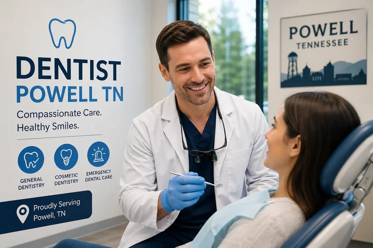 Dentist Powell TN: 9 Expert Tips for Perfect Dental Care 5 dentist powell tn
