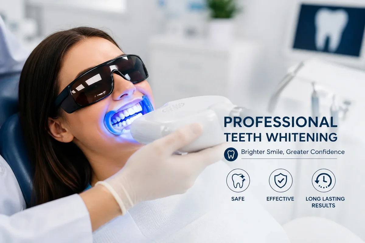 dentist professional teeth whitening: complete guide 5 dentist professional teeth whitening