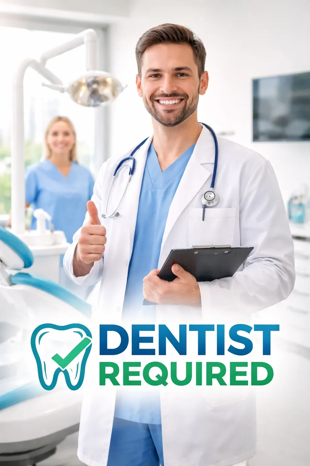 Dentist Required: When You Should See a Professional 5 dentist required
