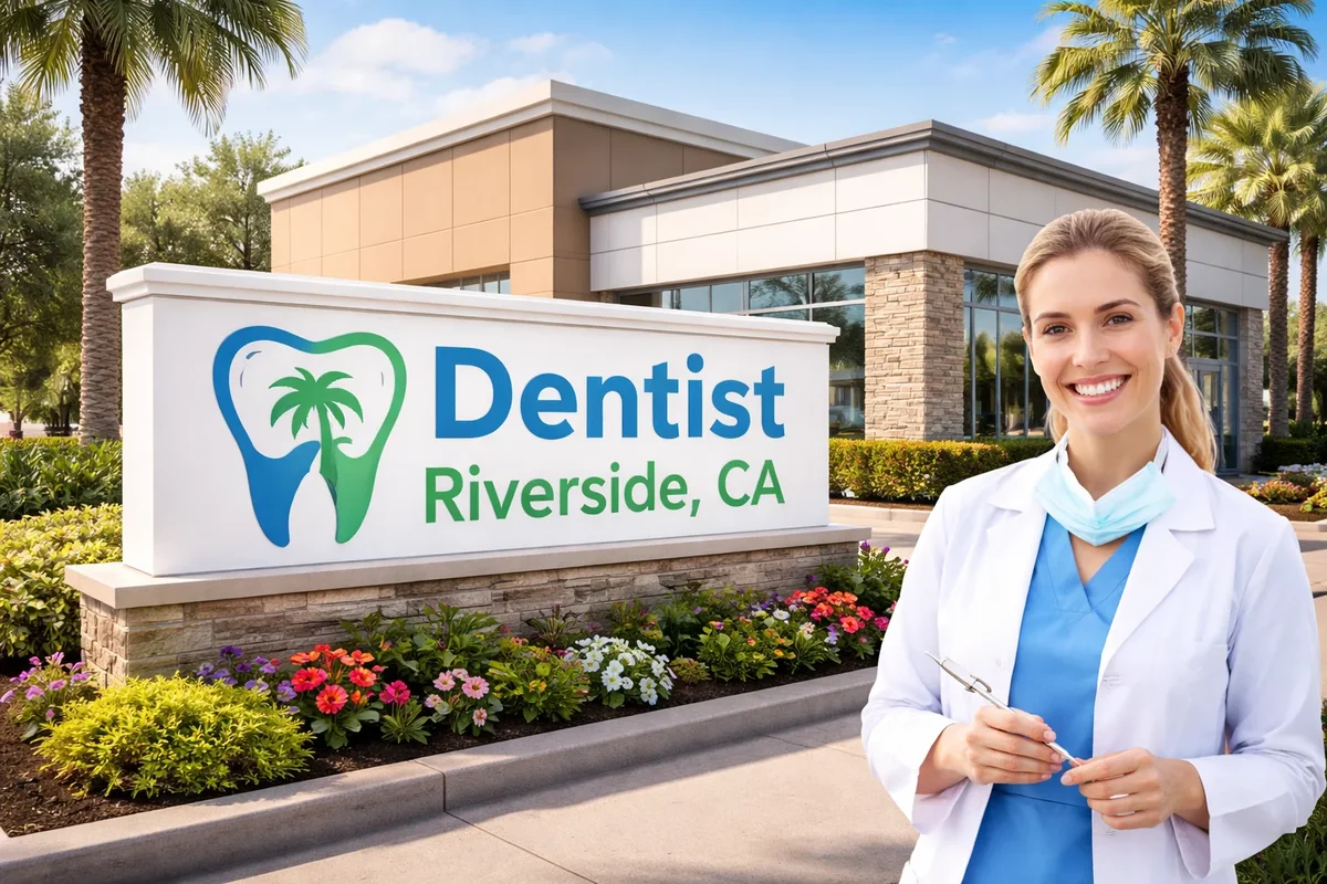 Best Dentist Riverside CA: Complete Patient Guide 5 dentist riverside ca
