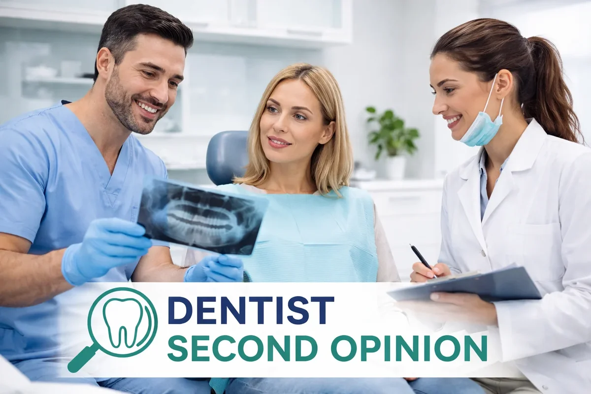 Dentist Second Opinion: 9 Smart Reasons to Get One 5 dentist second opinion