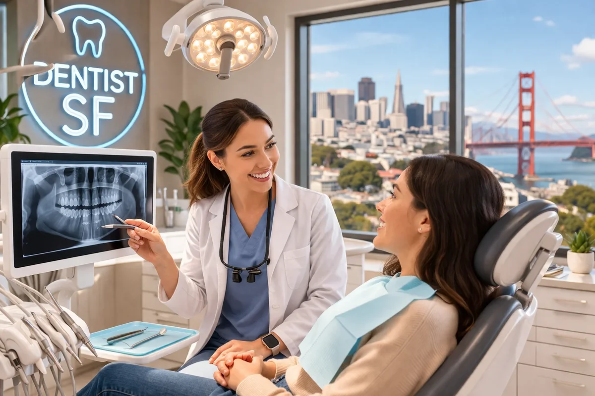 How to Find the Best Dentist SF for Your Needs 5 dentist sf