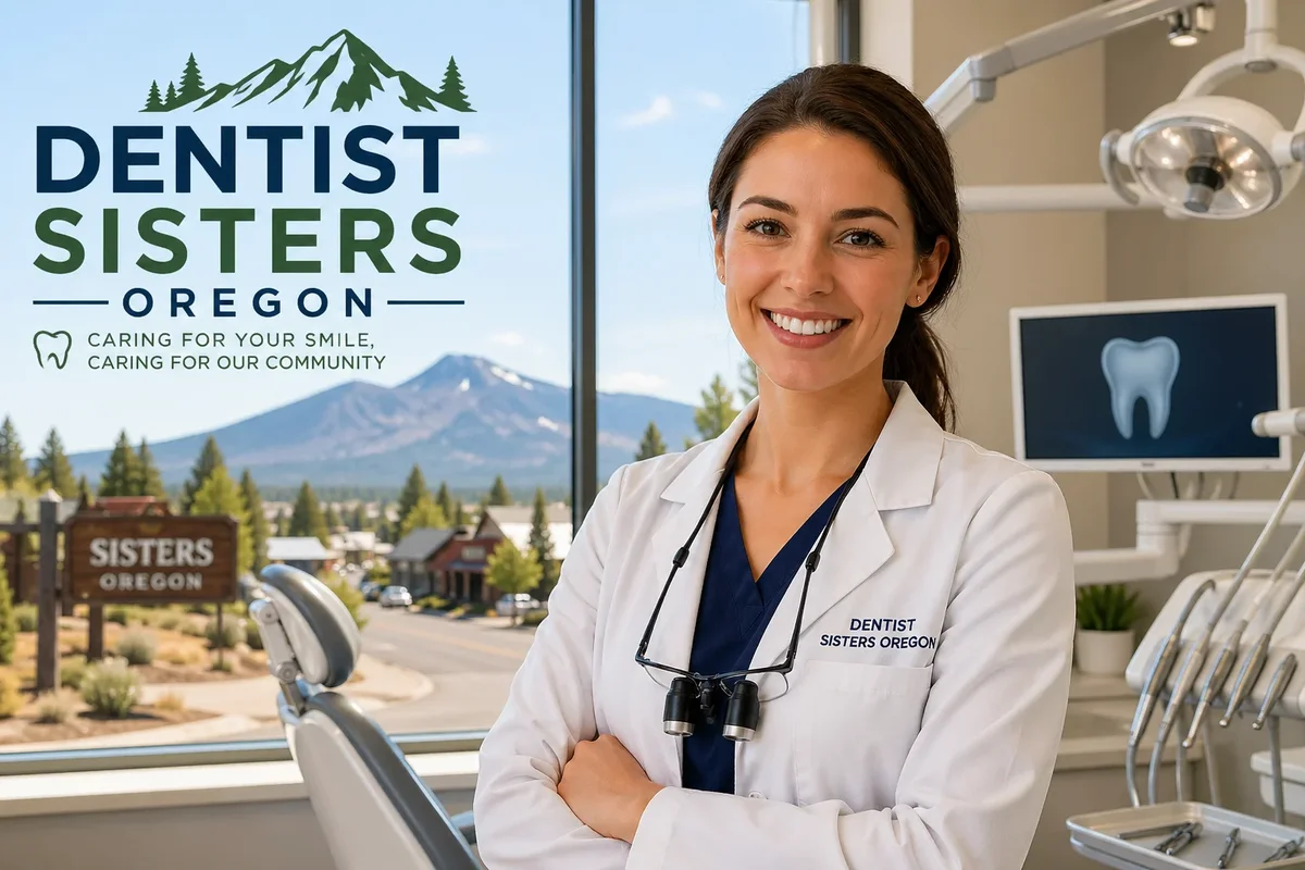 Dentist Sisters Oregon: Complete Guide to Local Dental Care 5 dentist sisters oregon