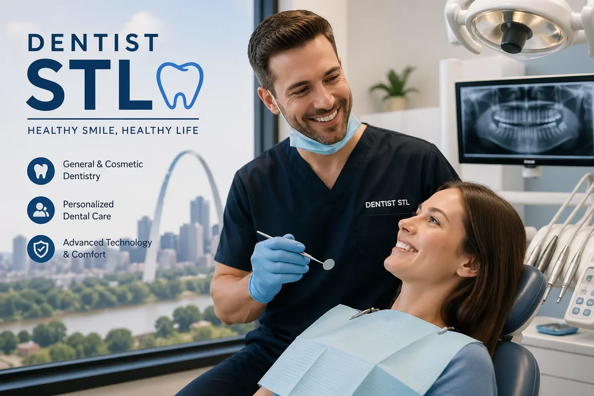 Dentist STL: Your Complete Guide to Quality Dental Care 5 dentist stl