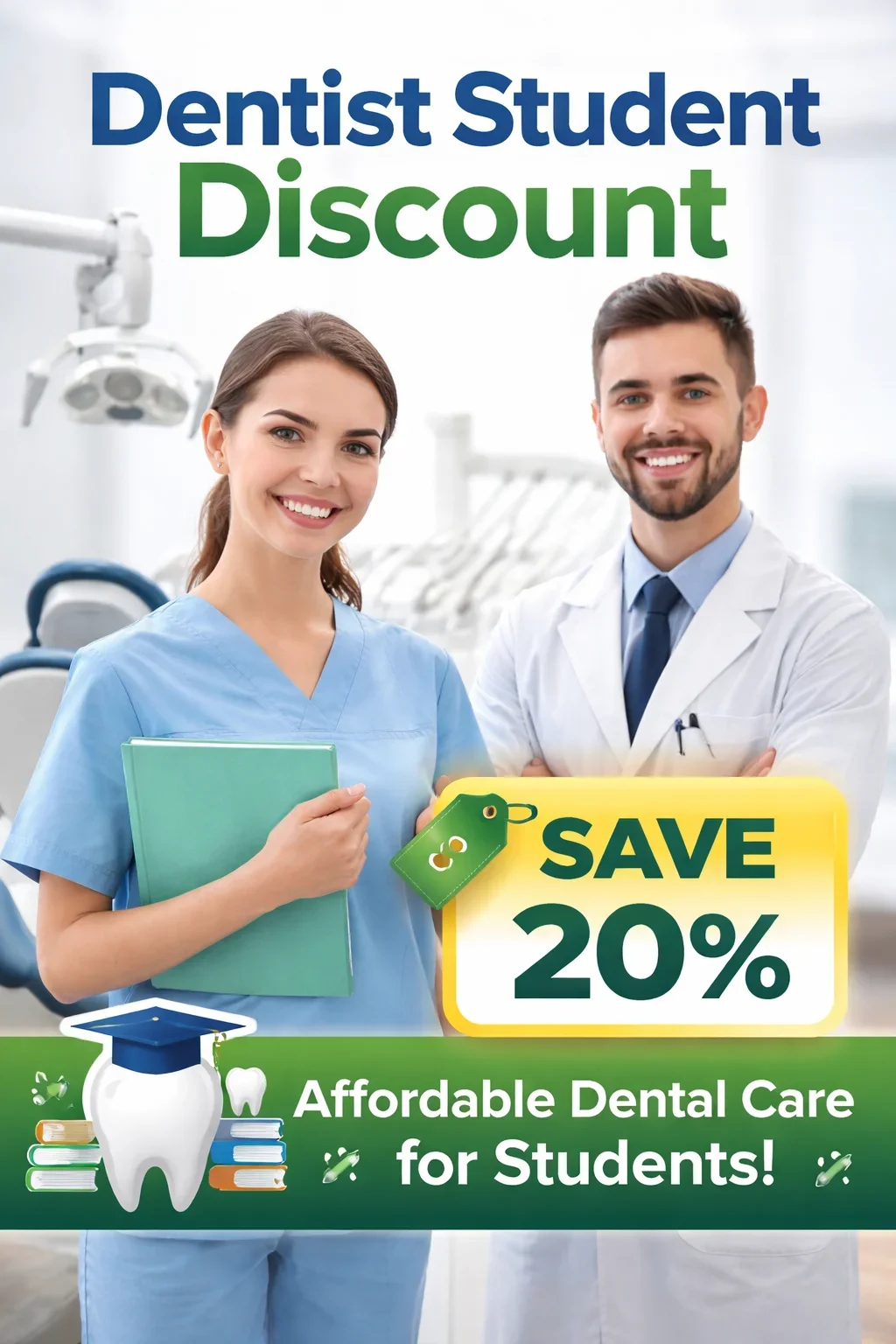 dentist student discount 5 dentist student discount