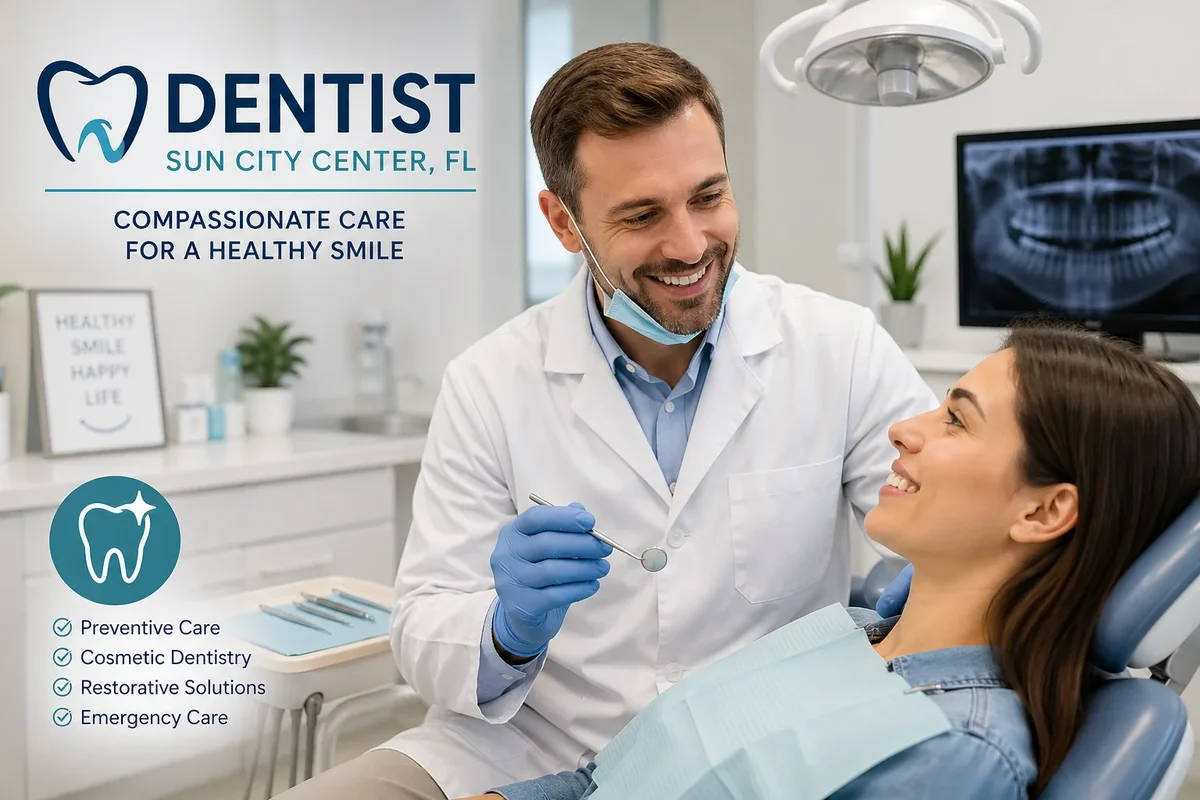 dentist sun city center fl 5 dentist sun city center fl