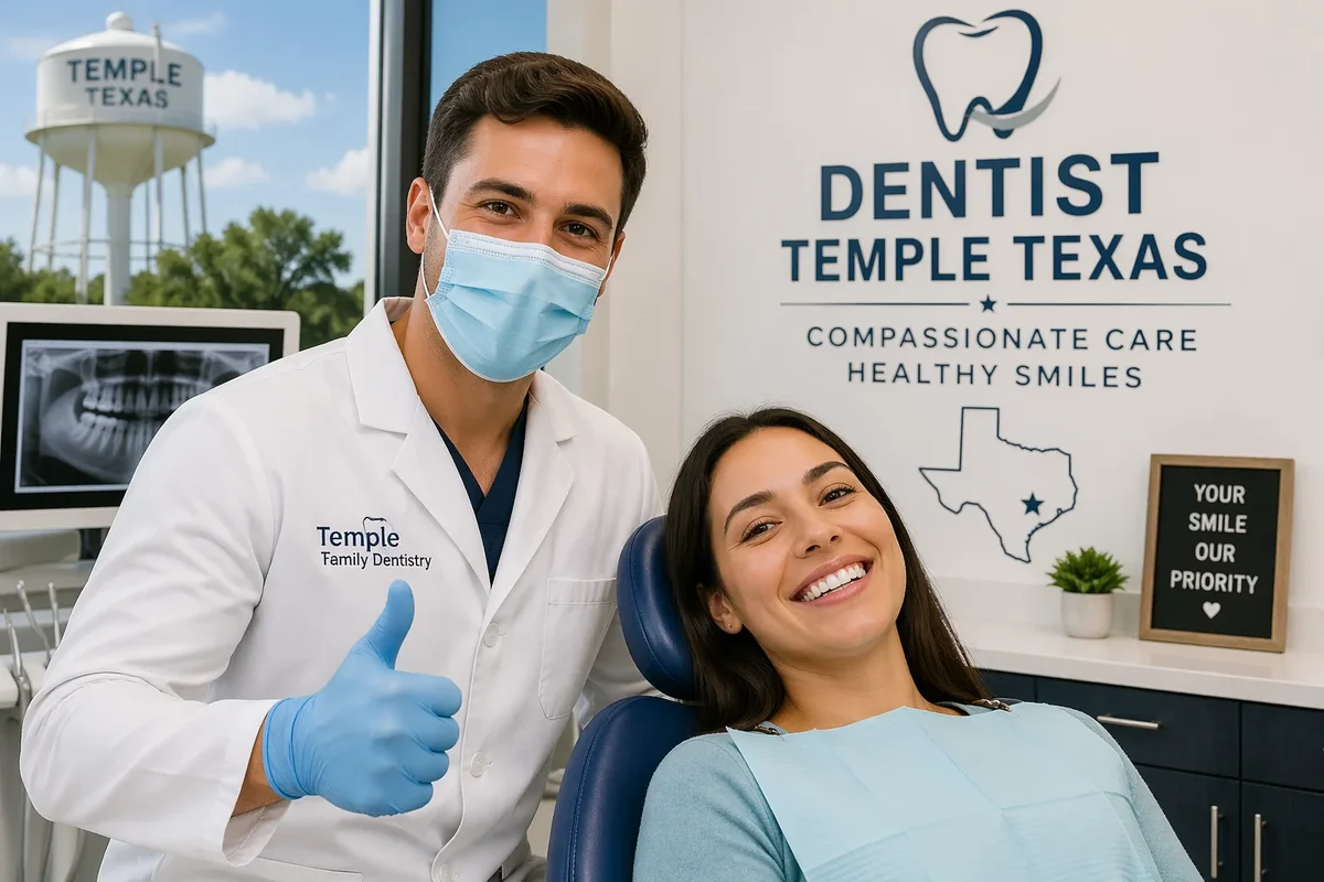 Best Dentist Temple Texas Guide for Quality Dental Care 5 dentist temple texas