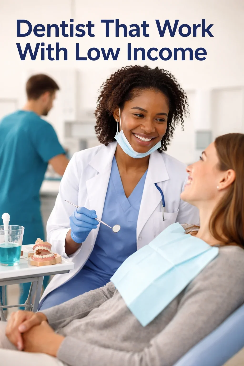 How to Find a Dentist That Work With Low Income Easily 5 dentist that work with low income
