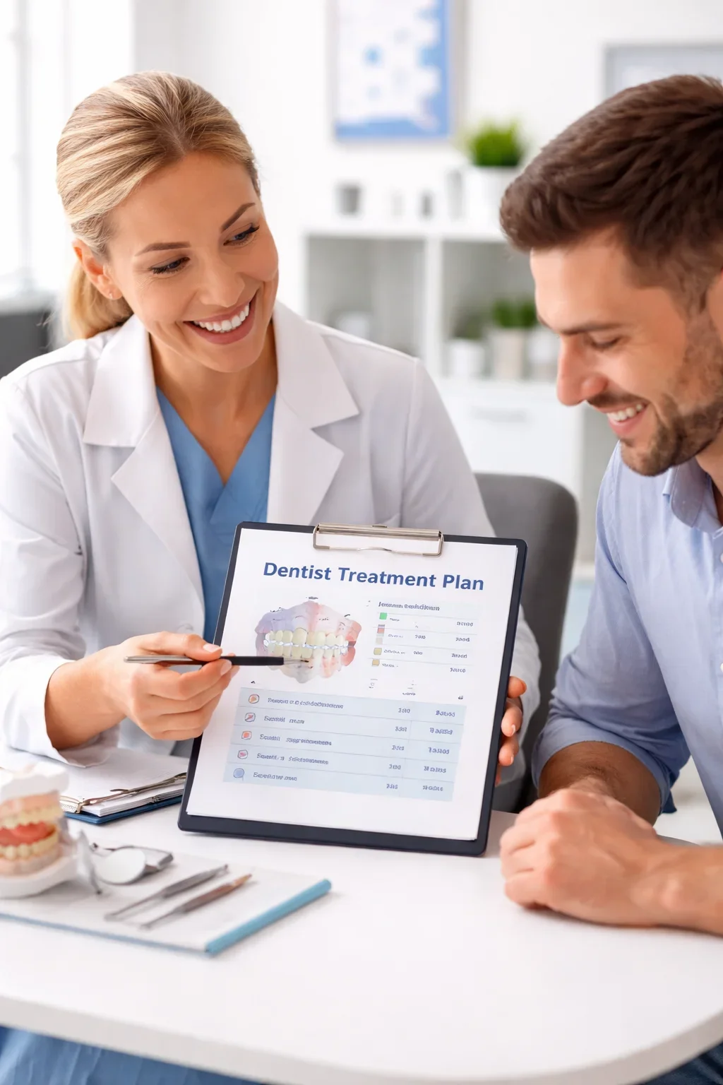 Dentist Treatment Plan: 9 Essential Steps Guide 5 dentist treatment plan