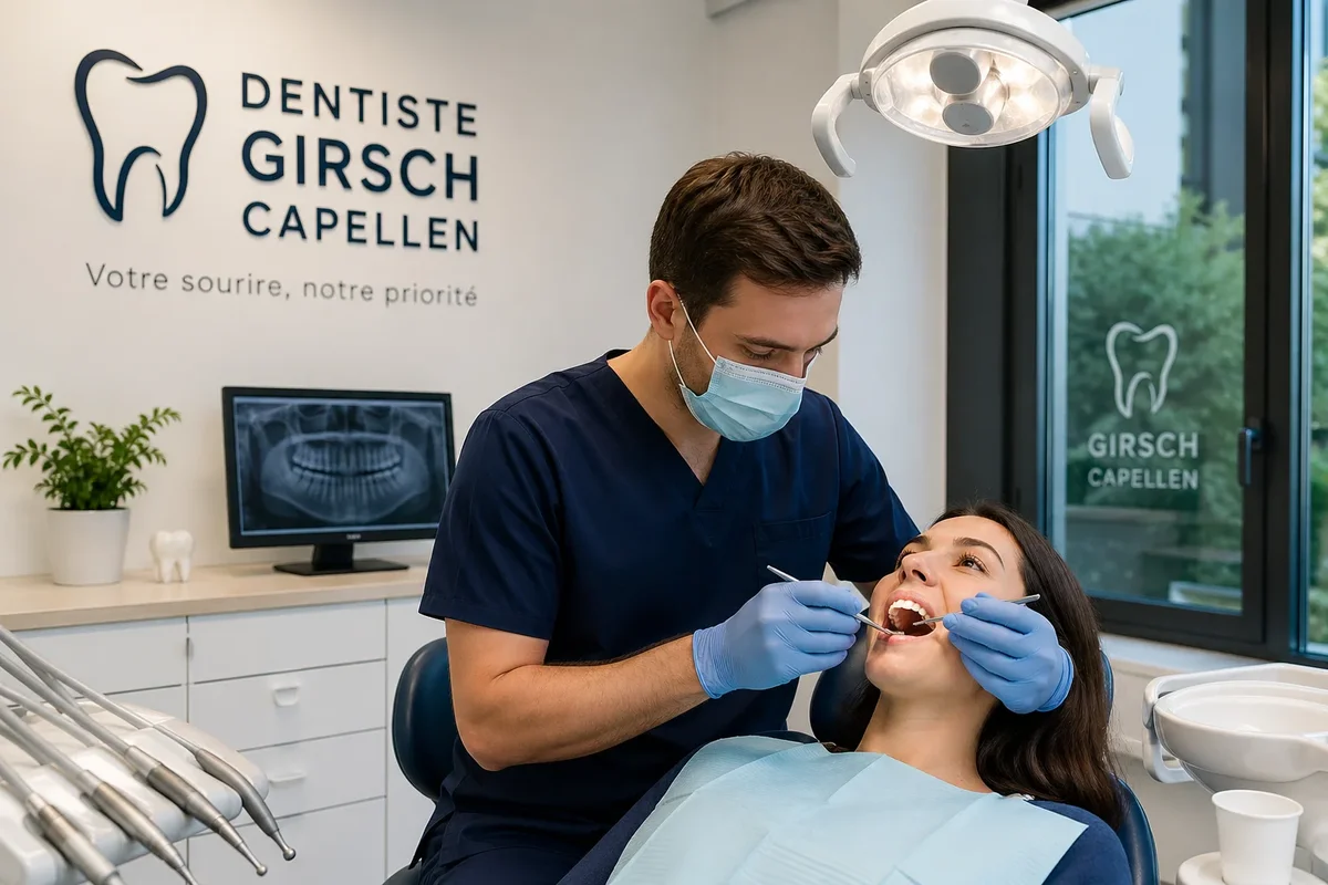 Dentiste Girsch Capellen : Guide complet pour votre santé dentaire 5 dentiste girsch capellen