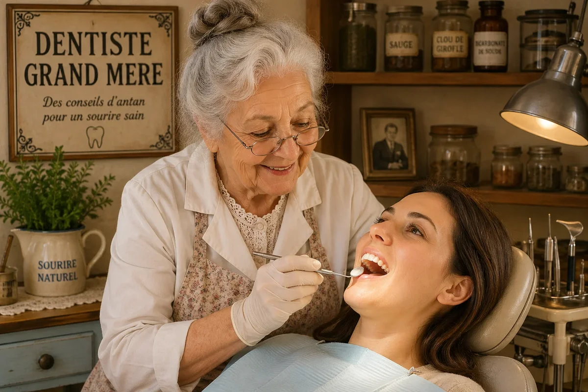 dentiste grand mere : guide complet pour une santé bucco-dentaire durable 5 dentiste grand mere
