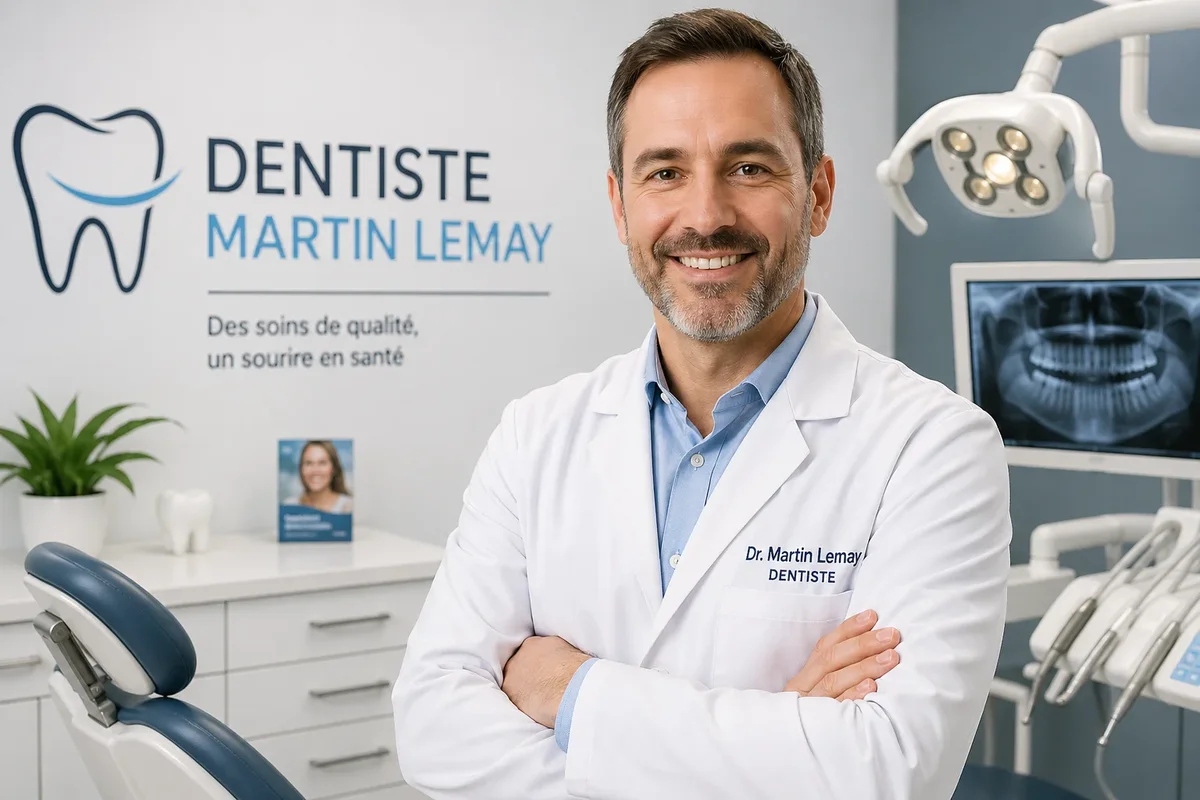 Dentiste Martin Lemay : Guide complet pour votre santé dentaire 5 dentiste martin lemay