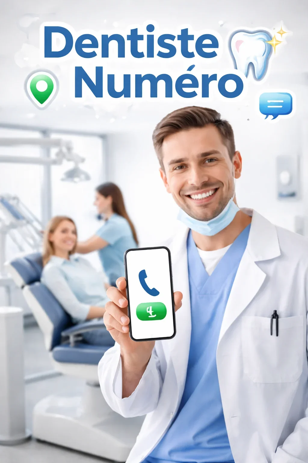Dentiste numéro : comment choisir le bon professionnel 5 dentiste numéro