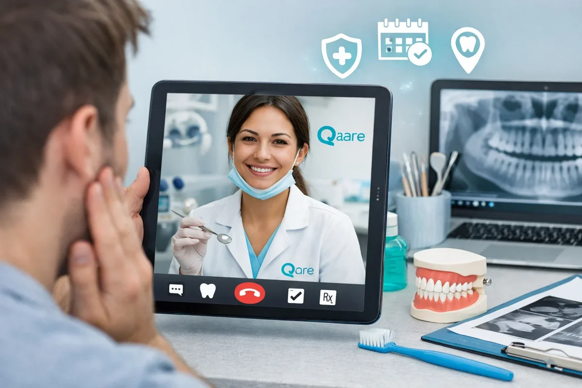 Dentiste qare : guide complet pour consulter efficacement en ligne 5 dentiste qare
