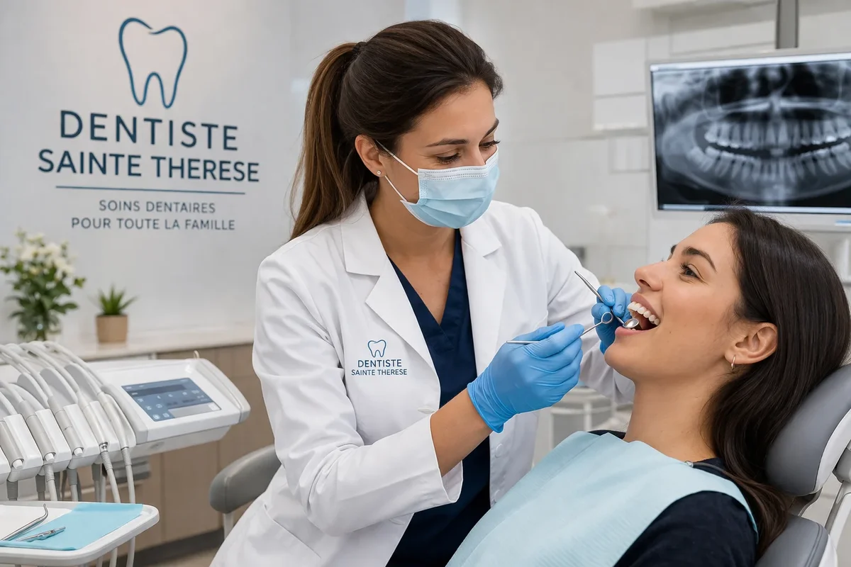 dentiste sainte therese : guide complet pour bien choisir 5 dentiste sainte therese