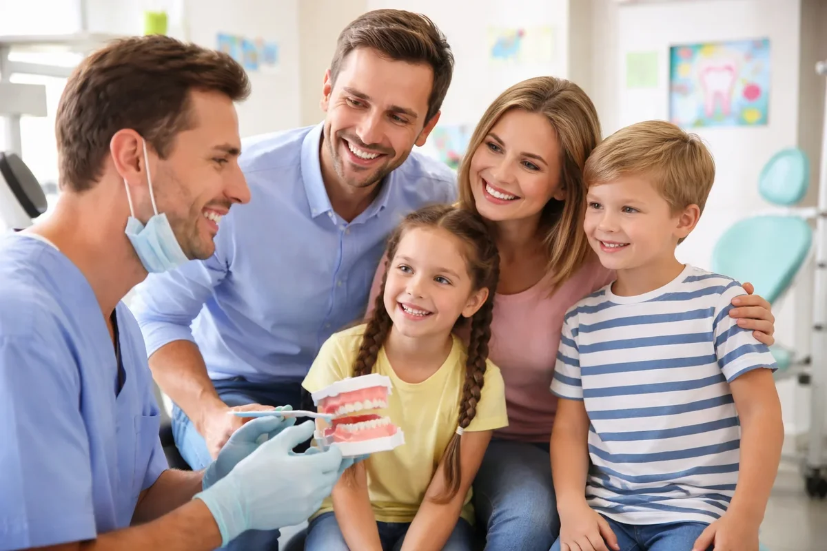 10 Essential Tips for Dentistry for Families 5 dentistry for families
