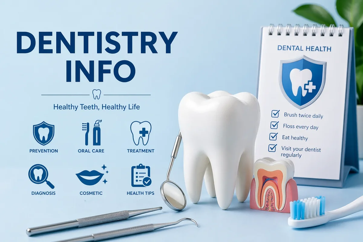 7 Dentistry Info Tips for a Healthier Smile 5 dentistry info