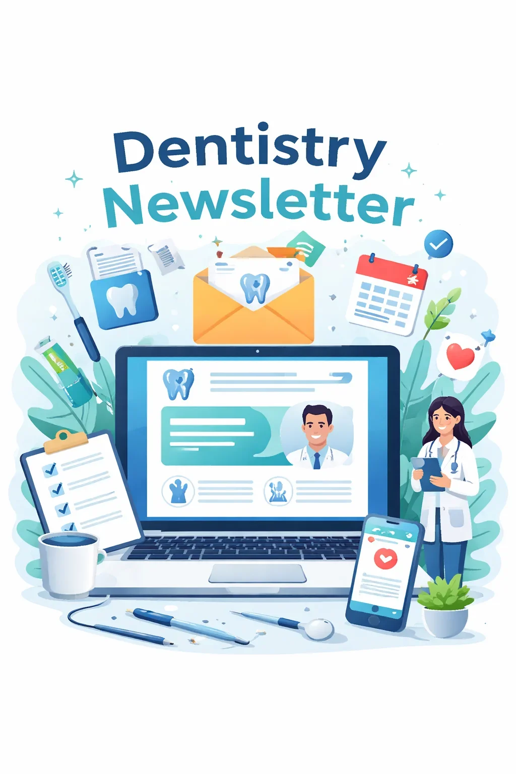 Dentistry Newsletter: The Ultimate Guide for Dental Clinics 5 dentistry newsletter