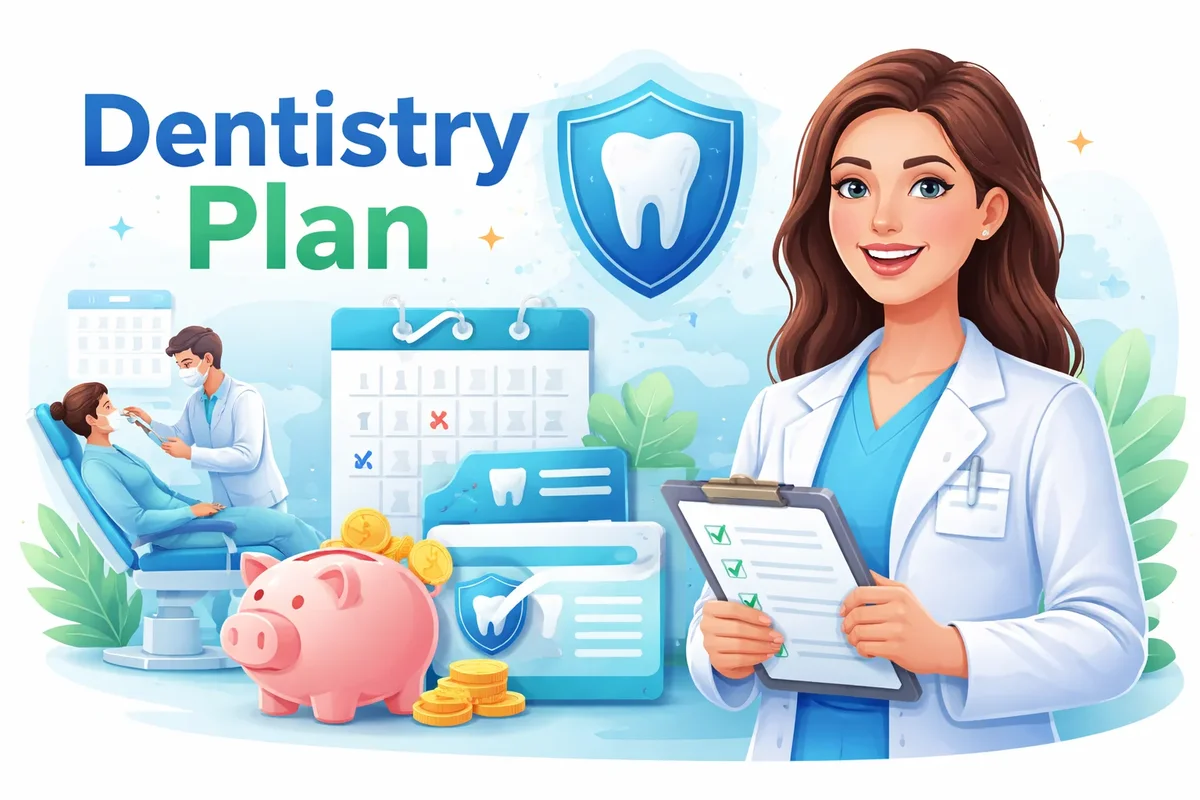 Dentistry Plan: Complete Guide for Smart Dental Care 5 dentistry plan