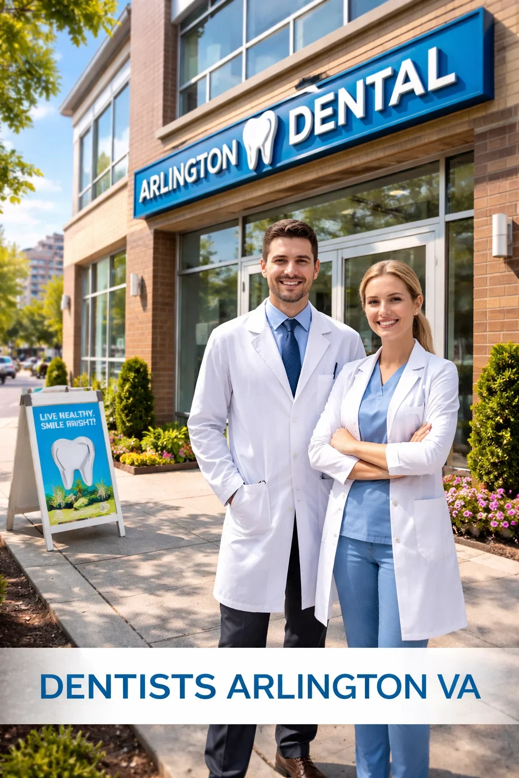 Best Dentists Arlington VA: Complete Guide to Quality Care 5 dentists arlington va