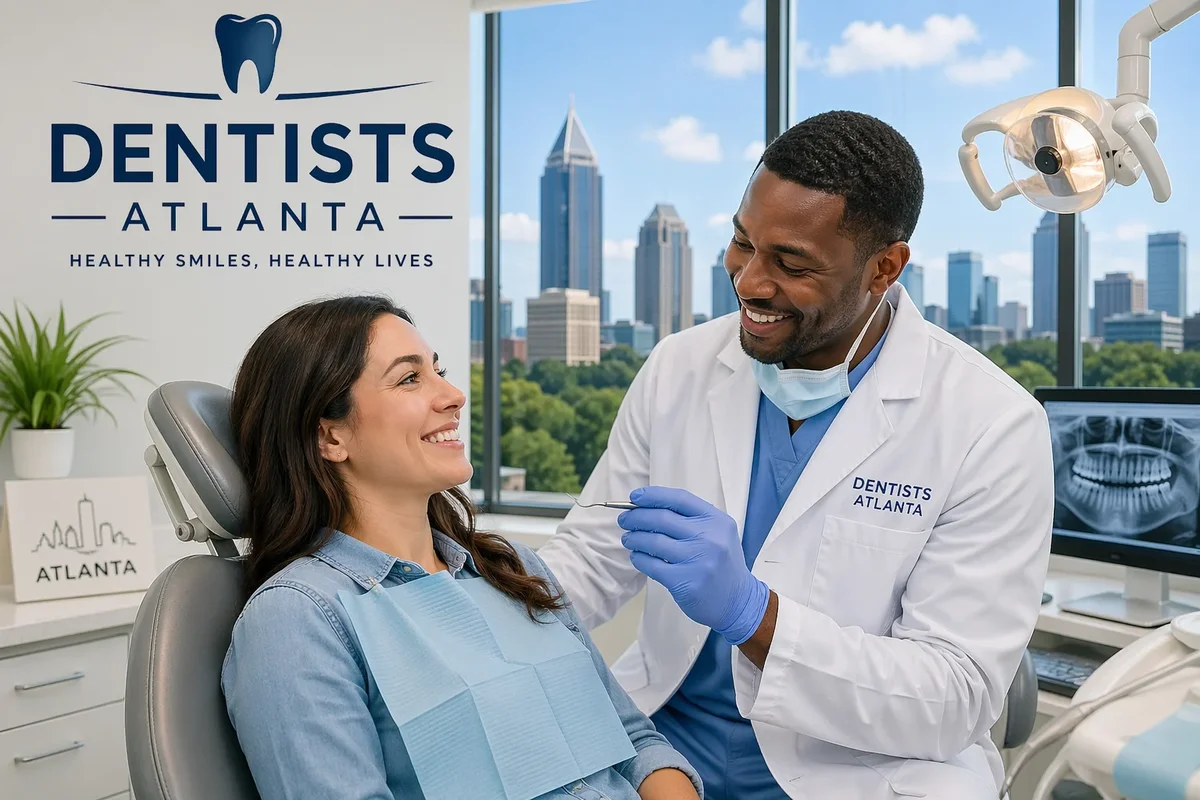 Best Dentists Atlanta: Complete Guide to Dental Care 5 dentists atlanta