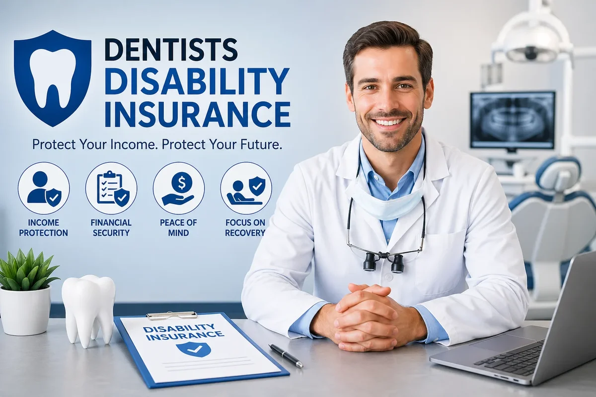 dentists disability insurance 5 dentists disability insurance
